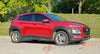 2018-2023 Hyundai Kona BOLT Digital Print Accent Vinyl Graphics Stripes Decals Kit