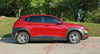 2018-2023 Hyundai Kona BOLT Digital Print Accent Vinyl Graphics Stripes Decals Kit