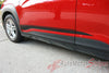 2018-2023 Hyundai Kona SPIRE Solid Color Rocker Panel and Upper Accent Vinyl Graphics Stripes Decals Kit