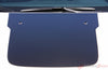 Detailed view of 2018-2025 Jeep Cherokee Trailhawk Hood Decal T-Hawk Center Blackout Vinyl Graphic Stripes