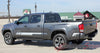 Toyota Tacoma Core Lower Door Rocker Panel Accent Trim Decal 3M Vinyl Graphics Stripe Kit - Driver Side View