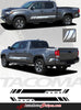 2015-2021 Toyota Tacoma Core Lower Door Rocker Panel Accent Trim Decal 3M Vinyl Graphics Stripe Kit - Details