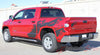 2014-2017 Toyota Tundra Shredder Hood and Truck Bed Decal 3M Vinyl Graphics Striping 3M Kit