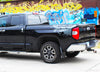 Toyota Tundra Decals BURST Side Bed and Upper Body Accent Stripes Striping Graphics Kit