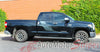 Toyota Tundra Graphics AXIS Side Door Body Decals 3M Vinyl Stripes Striping Graphics Kit