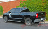 Toyota Tundra Stripes TEMPEST Side Door Upper Body Accent Stripe Striping Graphics Kit