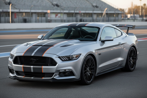The Cost of Speed: Breaking Down Mustang Racing Stripe Kit Prices