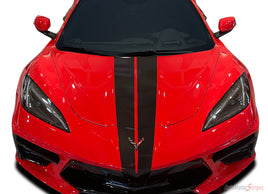 2005-2026 Chevy Corvette Stripes, Corvette Decals, Corvette Vinyl Graphics