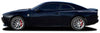 2024-2025 Dodge Charger Recharge QP 24 Quarter Panels Factory Quality Mopar Vinyl Graphics 3M