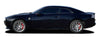 2024-2025 Dodge Charger Tailband 24 Daytona Hemi R/T Scat Pack Vinyl Decklid Trunk Rally Stripes 3M Graphic Decal Mopar Style Kit