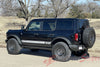 2021-2026 Ford Bronco Side Stripes Full Size CHATTER Door Accent Decals Vinyl Graphics Kits 3M
