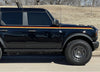 2021-2026 Ford Bronco Side Decals Full Size SUNSETTER MINI Door Accent Stripes Vinyl Graphics Kits 3M