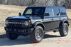 2021-2026 Ford Bronco Side Stripes Full Size HORIZON Door Accent Decals Vinyl Graphics Kits 3M