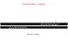 Black and white graphic of 'Sixpack' branding with text 'Charge Rocker 2 - Sixpack' on a white background.