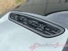 2026 Dodge Charger Sixpack with 'Sixpack' decal on the hood, branded 'AutoMotorStripes'.