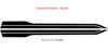 Ford Maverick stripe diagram