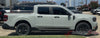 Ford Maverick Door Stripes STREWN ROCKER Side Body Decals Vinyl Graphics Kit 2022 2023 2024 2025 2026