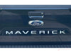 Ford Maverick Tailgate Decals MAV TAILGATE TEXT LETTER Stripes Vinyl Graphics Kit 2022 2023 2024 2025 2026 