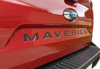 Ford Maverick Tailgate Decals MAV TAILGATE TEXT LETTER Stripes Vinyl Graphics Kit 2022 2023 2024 2025 2026
