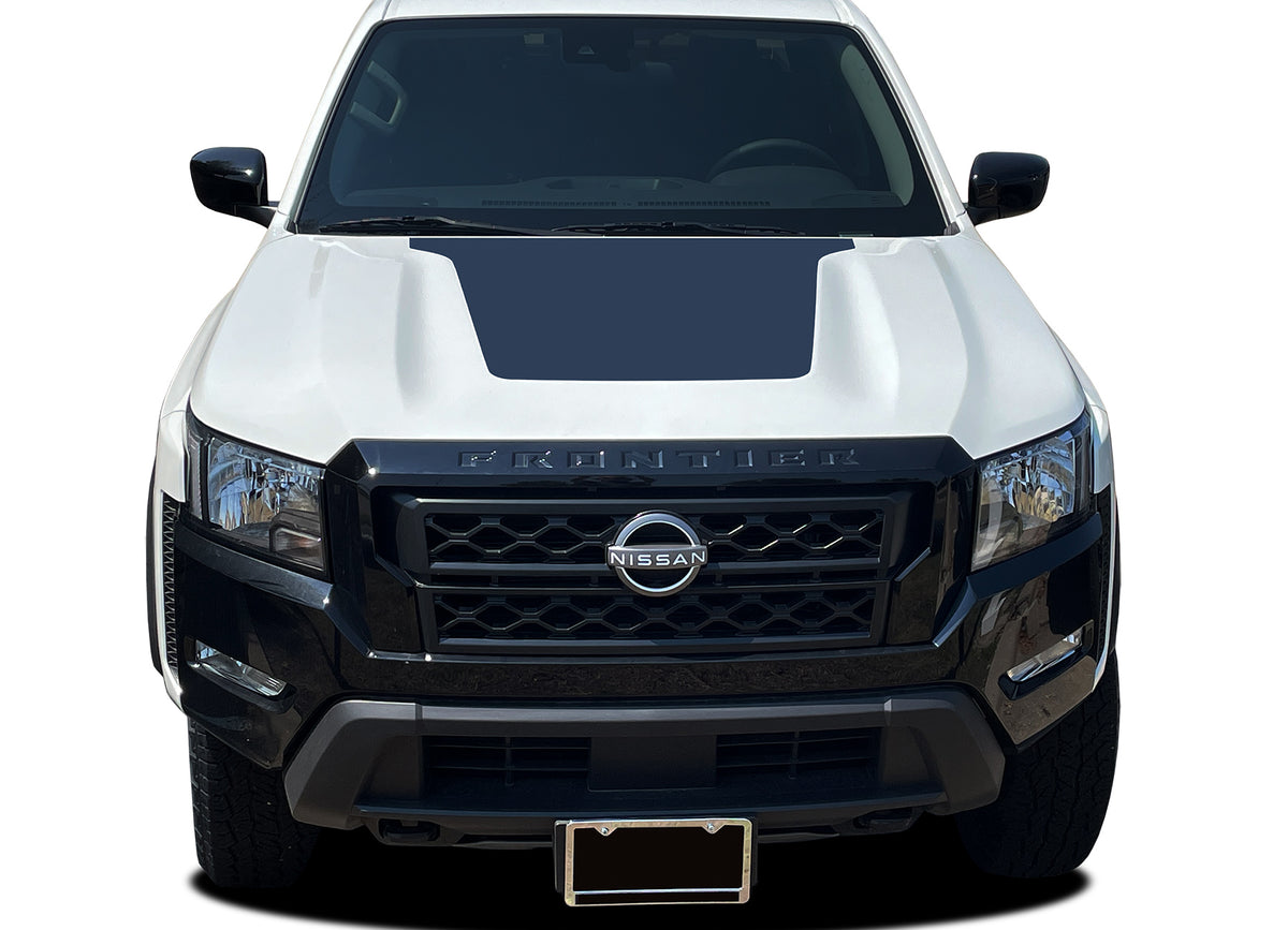 2022-2026 Nissan Frontier Stripes, Decals & Vinyl Graphics Kits| Auto ...