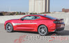 Chevy Camaro Body Decal Backlash Side Door Stripes 3M Vinyl Graphics Kit