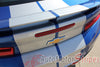 2019 2020 2021 2022 2023 2024 Chevy Camaro Racing Stripes Turbo Rally Dual Hood Decals Vinyl Graphics Kit