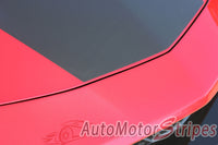 2021 Chevy Camaro Stinger Hood Decal Shock Center Stripe 3M Vinyl Graphics Kit