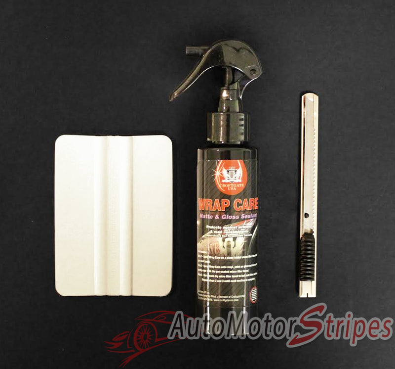 Vinyl Graphics Installation Tools| Auto Motor Stripes Decals Vinyl ...