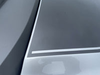 Ford Bronco Full Size BRONCO HOOD Stripes Accent Decals Vinyl Graphics Kits 3M