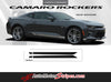 2018 Chevy Camaro Skid Rockers Lower Rocker Panel Door Striping 3M Stripes Kit