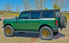 Ford Bronco Full Size REINS Side Body Stripes Upper Door Accent Decals Vinyl Graphics Kits 
