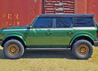 Ford Bronco Full Size REINS Side Body Stripes Upper Door Accent Decals Vinyl Graphics Kits 