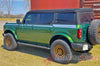 Ford Bronco Full Size REINS Side Body Stripes Upper Door Accent Decals Vinyl Graphics Kits 