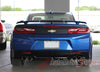Detailed view of 2016-2018 Chevy Camaro 50th Anniversary Heritage Indy 500 Style Center Wide Hood Trunk Spoiler Rally Racing 3M Stripes Kit fits SS RS V6