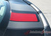 2010-2013 and 2014-2015 Chevy Camaro R-Sport 45th Anniversary OEM Factory Style Racing Stripes Kit - Trunk View