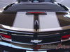 2010-2013 and 2014-2015 RS SS Chevy Camaro R-Sport Convertible OEM Factory Style Racing Stripes Kit - Rear View