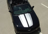 2010-2013 and 2014-2015 RS SS Chevy Camaro R-Sport Convertible OEM Factory Style Rally and Racing Stripes Kit