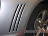 2010-2015 Chevy Camaro Gill Stripes Vent Vinyl Graphics - Another Side View