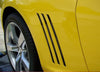 2010-2015 Chevy Camaro Gill Stripes Vent Vinyl Graphics 3M SS RS LS LT Models