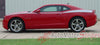 2010-2013 and 2014-2015 Chevy Camaro Legacy Yenko Style Side 3M Vinyl Graphics Stripes Kit - Driver Side View