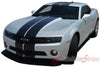 2010-2013 and 2014-2015 Chevy Camaro Pace Rally LT LS RS SS Coupe and Convertible Indy Racing Stripes 3M Vinyl Graphic Kit