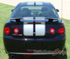 2005-2010 Chevy Cobalt Rally Racing Stripes Kit - Trunk Vinyl Graphics 3M Decals