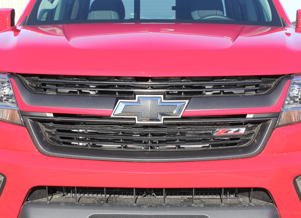 Chevy Colorado Stripes, Chevy Colorado Graphics, Colorado Decals 2015 ...