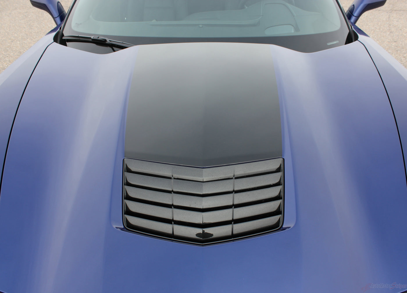 2005-2026 C6, C7, C8 Corvette Stripes, Decals & Vinyl Graphics| Auto ...
