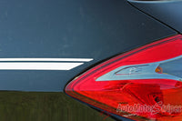 Chevy Cruze Pin Stripes Overpass Door Accent Decals Vinyl Graphics 3M Kit