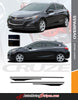 2016 2017 2018 2019 Chevy Cruze Pin Stripes Overpass Door Accent Decals Vinyl Graphics 3M Kit