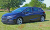 2019 Chevy Cruze Pin Stripes Overpass Door Accent Decals Vinyl Graphics 3M Kit