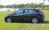 Chevy Cruze Pin Stripes Overpass Door Accent Decals Vinyl Graphics 3M Kit