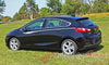 Chevy Cruze Pin Stripes Overpass Door Accent Decals Vinyl Graphics 3M Kit