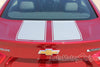 Chevy Cruze Drift Rally Hood Racing Stripes Decals Vinyl Graphics 3M Kit